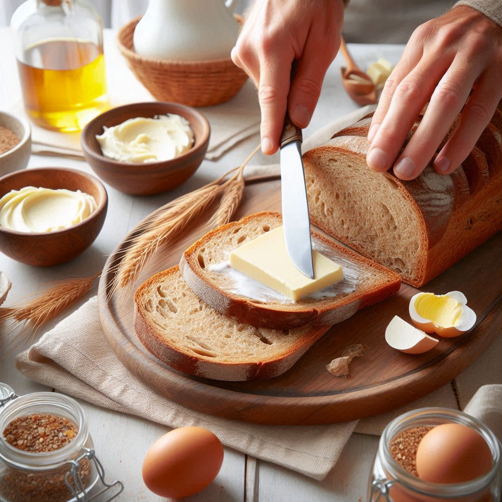 bread and butter images