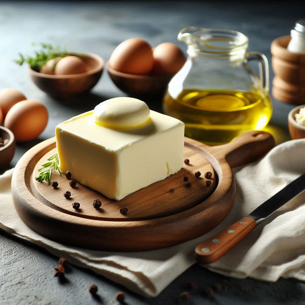 butter cartoon images