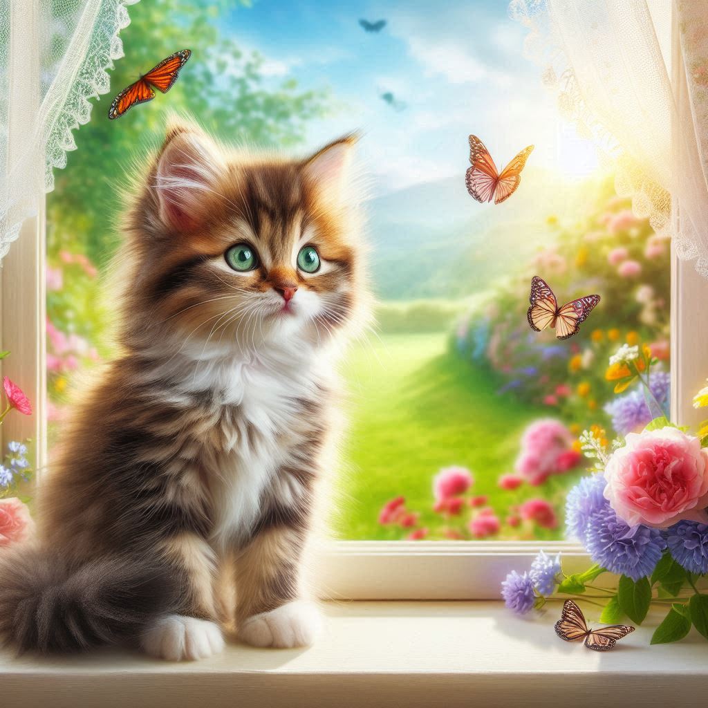 cat dog wallpaper​