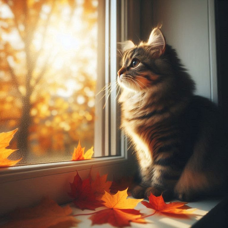 cute cat wallpaper​