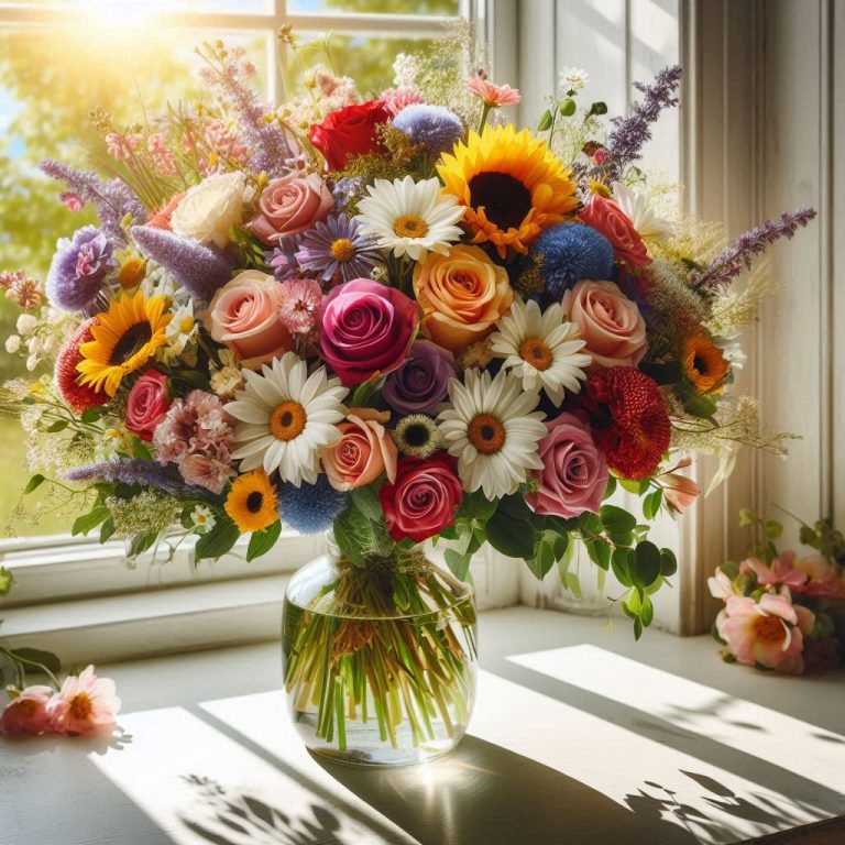 cute flower images