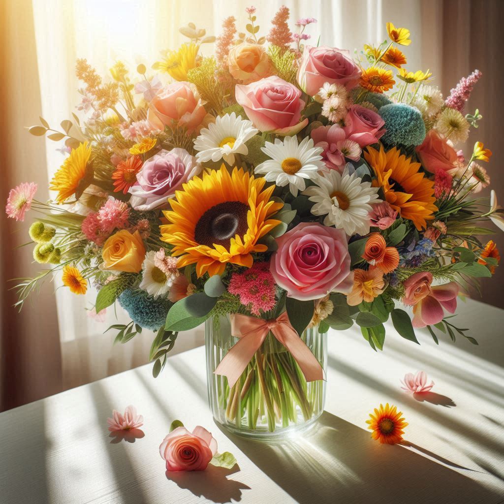 flower bouquet images