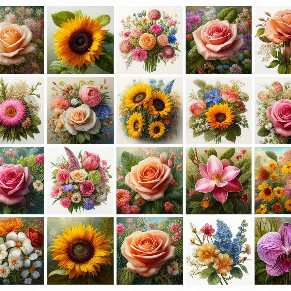 flower design images