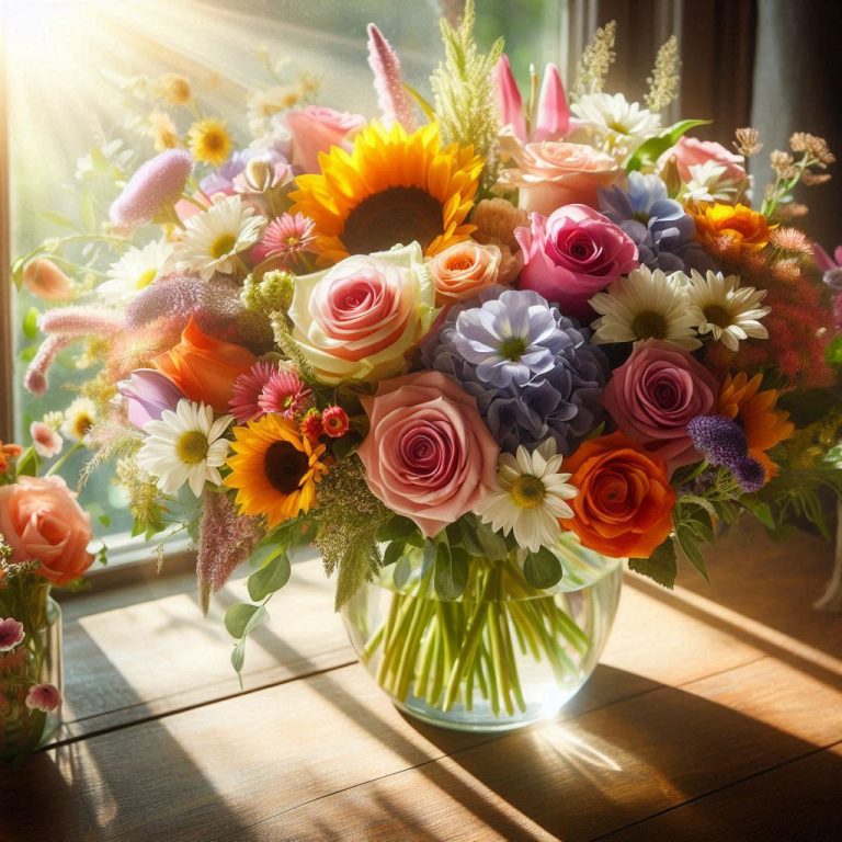 flower drawing images​