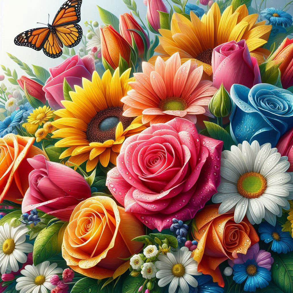 flower images hd
