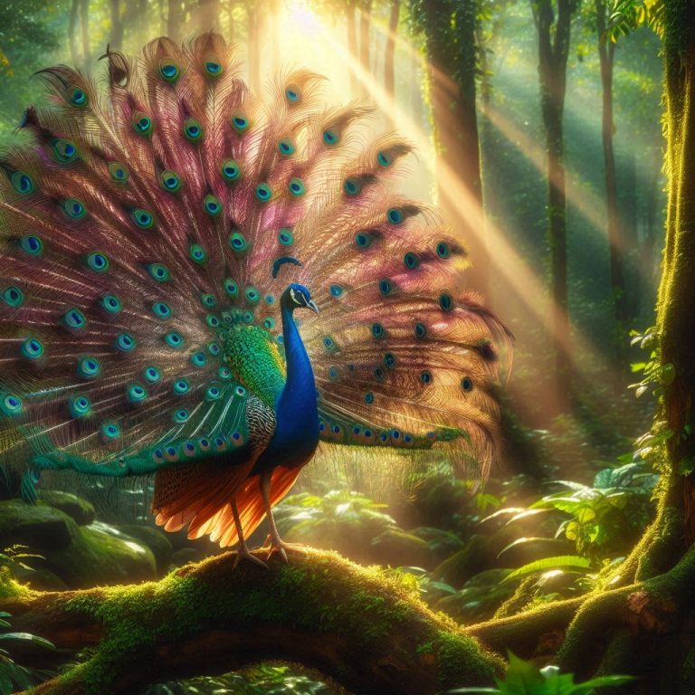 flute and peacock feather images