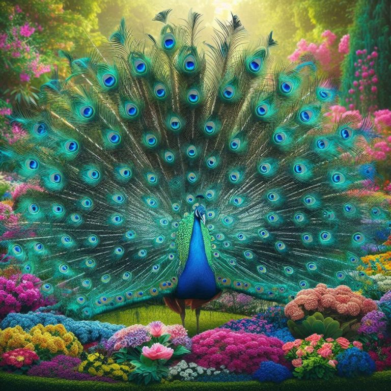 male peacock images
