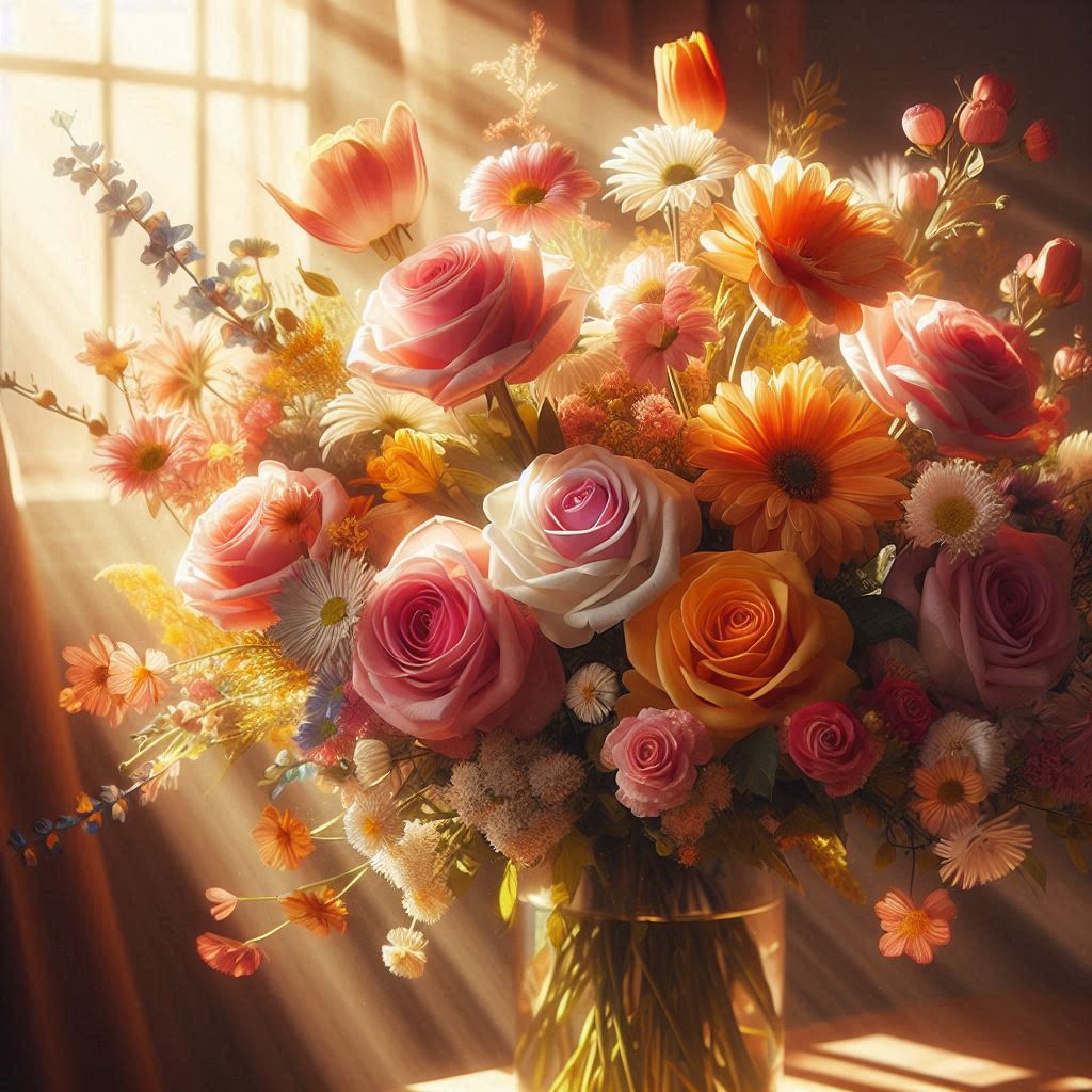 most beautiful flowers images