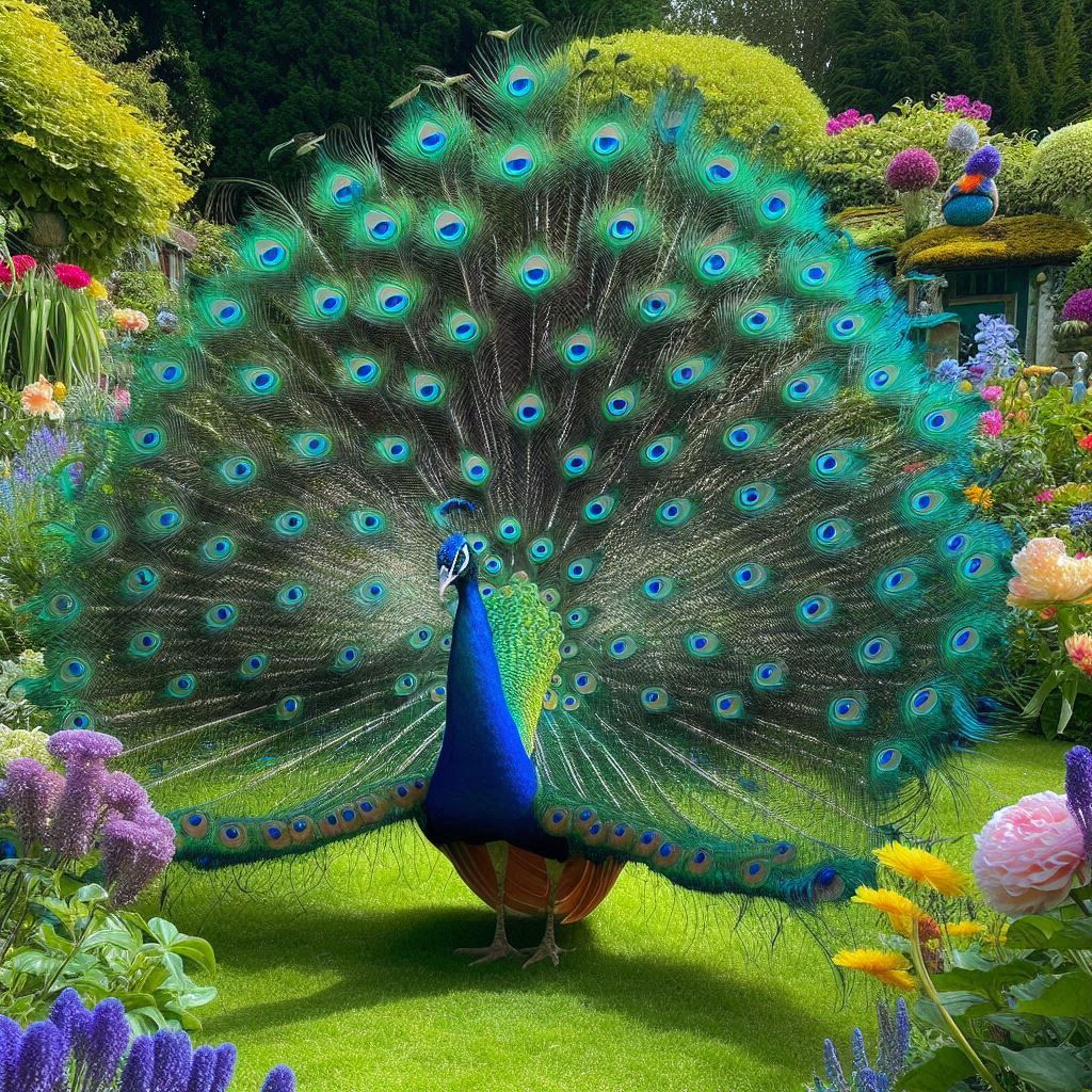 peacock images for colouring