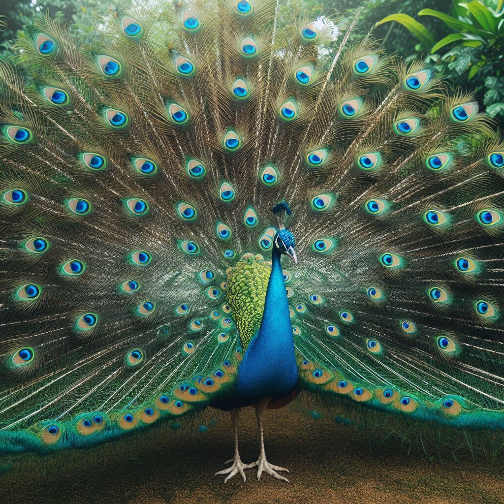 peacock kolam images