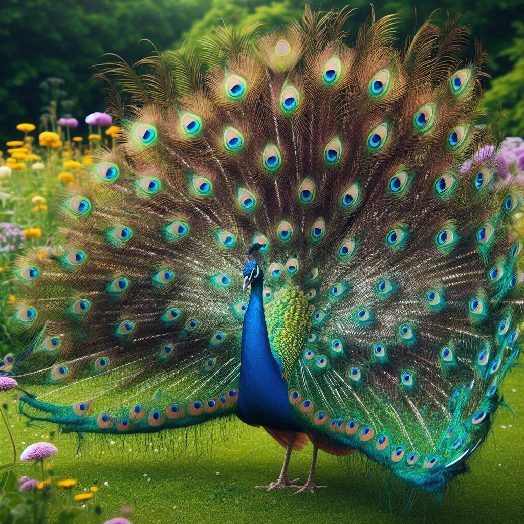 peacock rangoli images