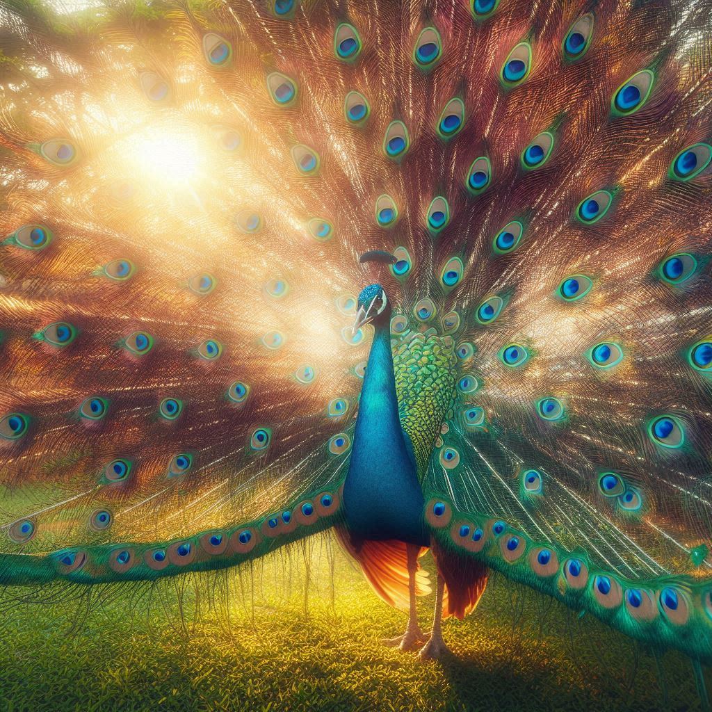 peacock throne real images