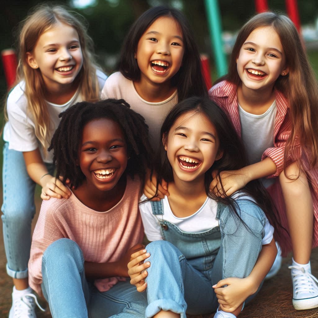real simple girl image​